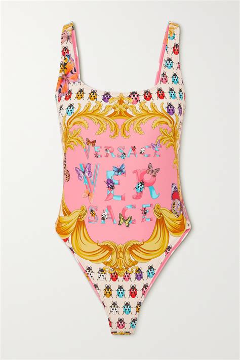 versace dua lipa swimsuit